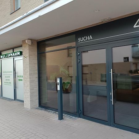 Green Sea Gdansk - Free Private Parking Dış mekan fotoğraf